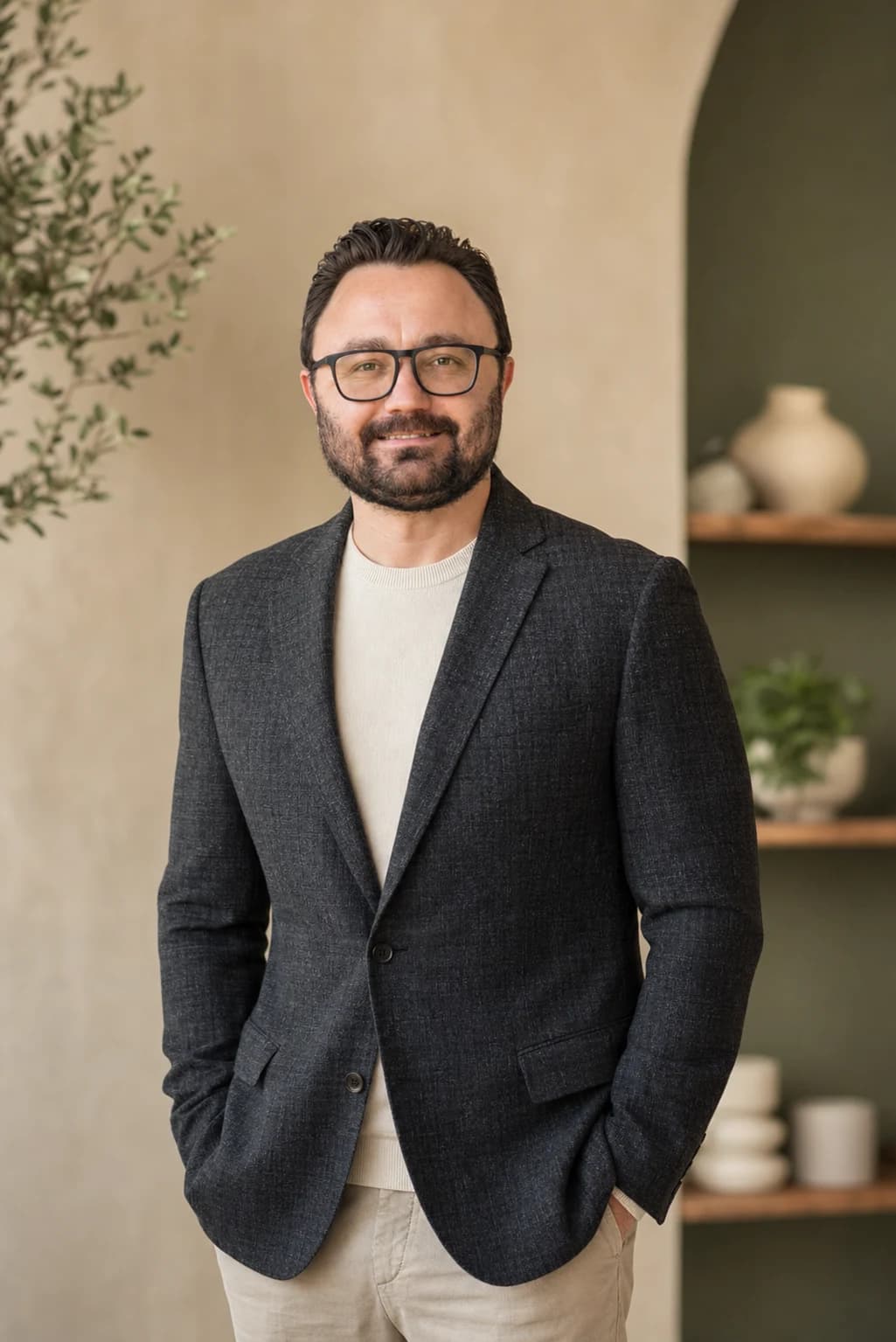 ProsperLife founder Robbie Robinson
