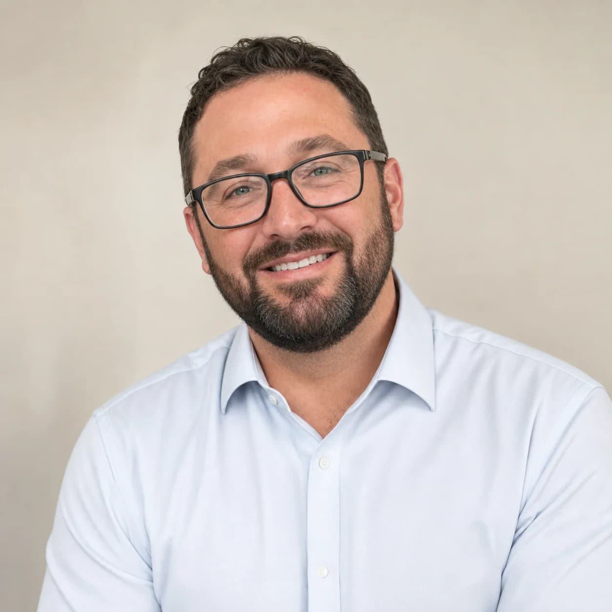 ProsperLife founder Robbie Robinson