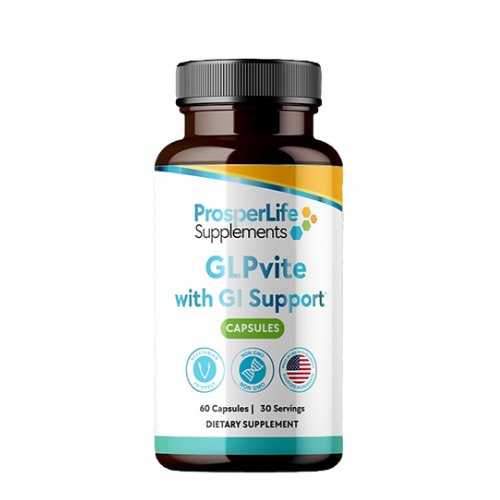 GLPvite with GI Support