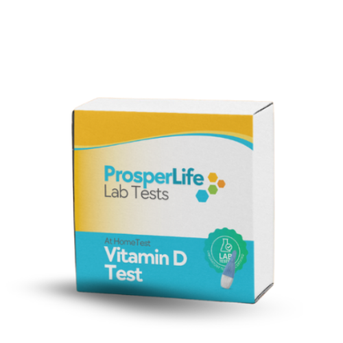 At Home Vitamin D Test