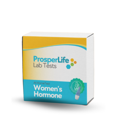 At Home Women's Complete Hormone Test