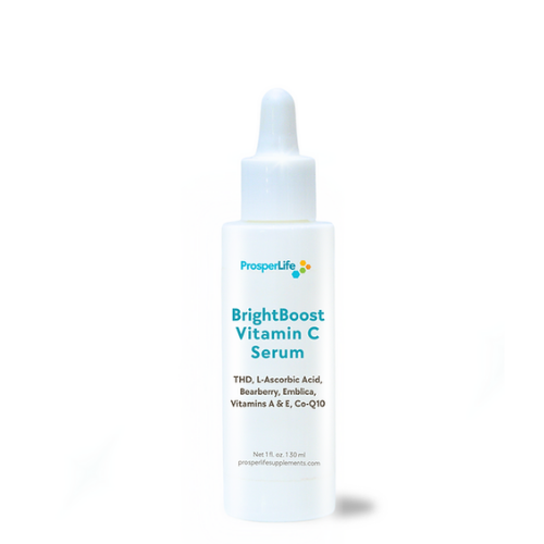 BrightBoost Vitamin C Serum