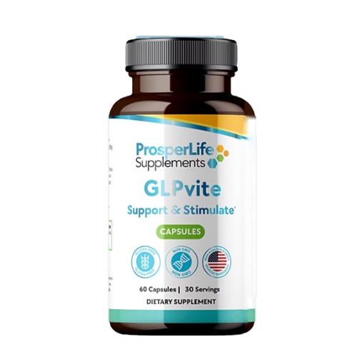 GLPvite- Support & Stimulate