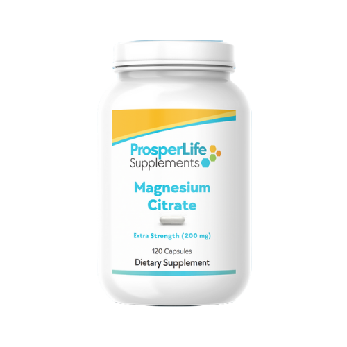 Magnesium Citrate