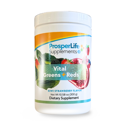 Vital Reds & Greens