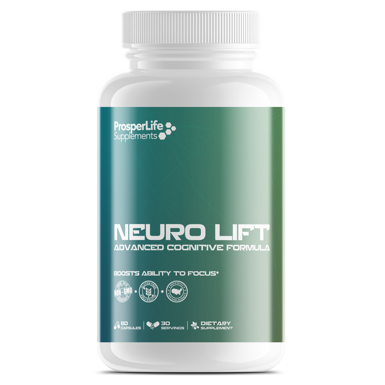 Neuro Plus Brain Focus Support | Prosper Life