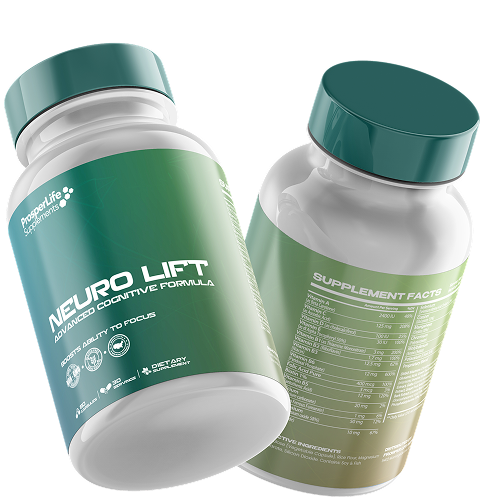 Neuro Plus – Brain and Focus Support
