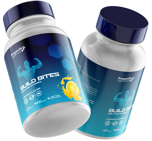 Super Creatine Gummies – 1000mg