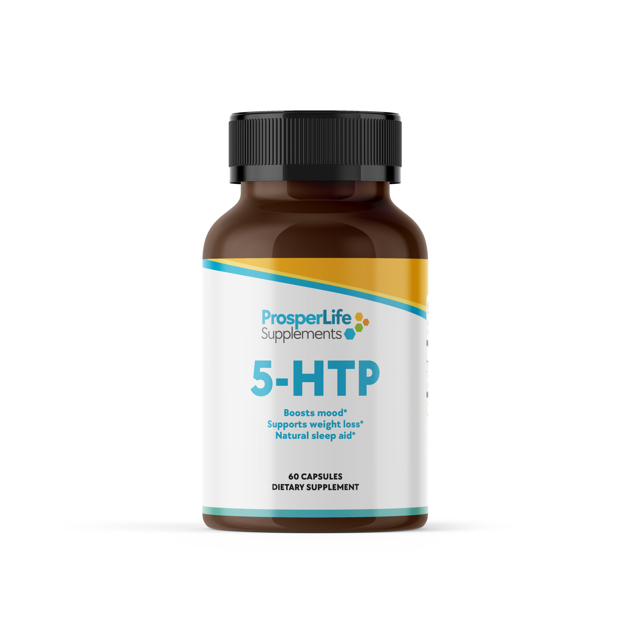 5-HTP Mood Sleep Support - 100mg Capsules | Prosper Life