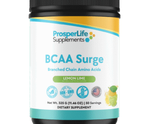 BCAA Surge Lemon Lime
