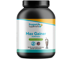 6lb Bulk Up! Mass Gainer Chocolate Milkshake w/Low Sugar