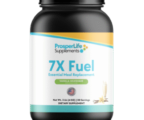 2.9lb Essential Meal Replacement Protein Vanilla Milkshake w/0% Added Sugar