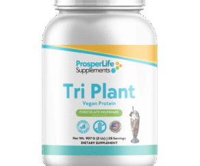 Tri Plant Chocolate Milkshake