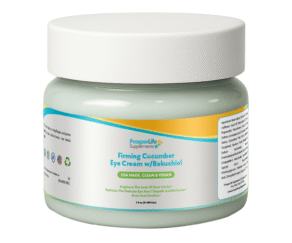 Jar of Firming Cucumber Eye Cream