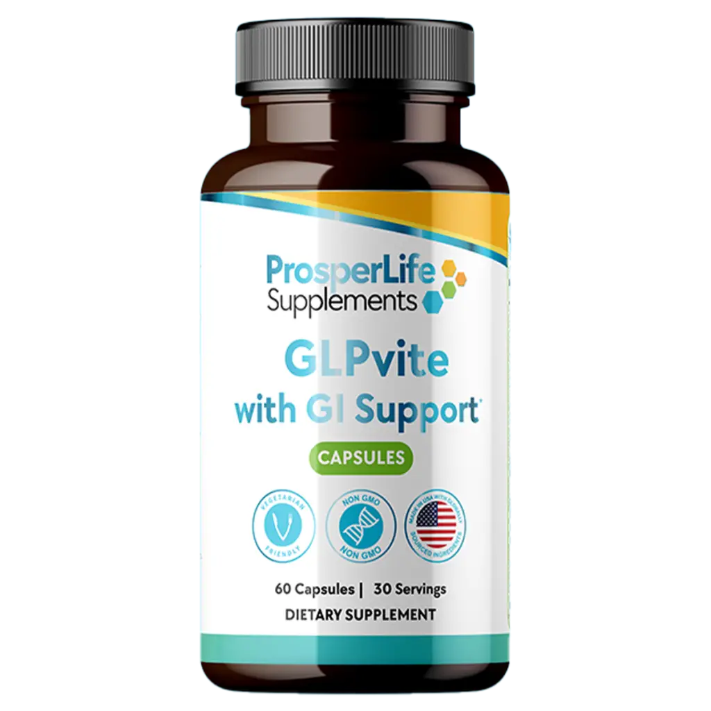GLPvite with GI Support
