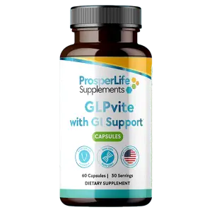 GLPvite with GI Support