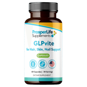GLPvite for Hair, Skin and Nails