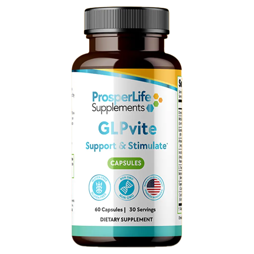 GLPvite- Support & Stimulate