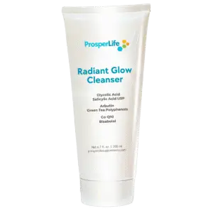 Radiant Glow Exfoliating Cleanser