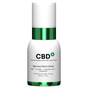 CBD+ Age Less Neck Crème