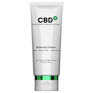 CBD+ Balancing Cleanser