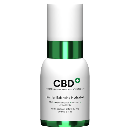 CBD+ Barrier Balancing Hydrator