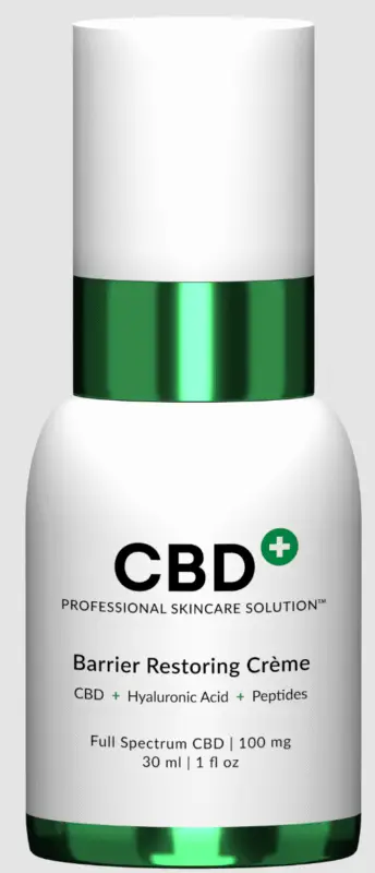CBD+ Barrier Restoring Crème