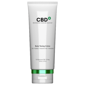 CBD+ Body Toning Crème
