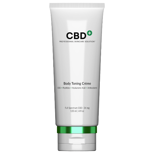 CBD+ Body Toning Crème