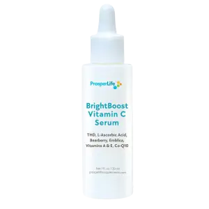 BrightBoost Vitamin C Serum