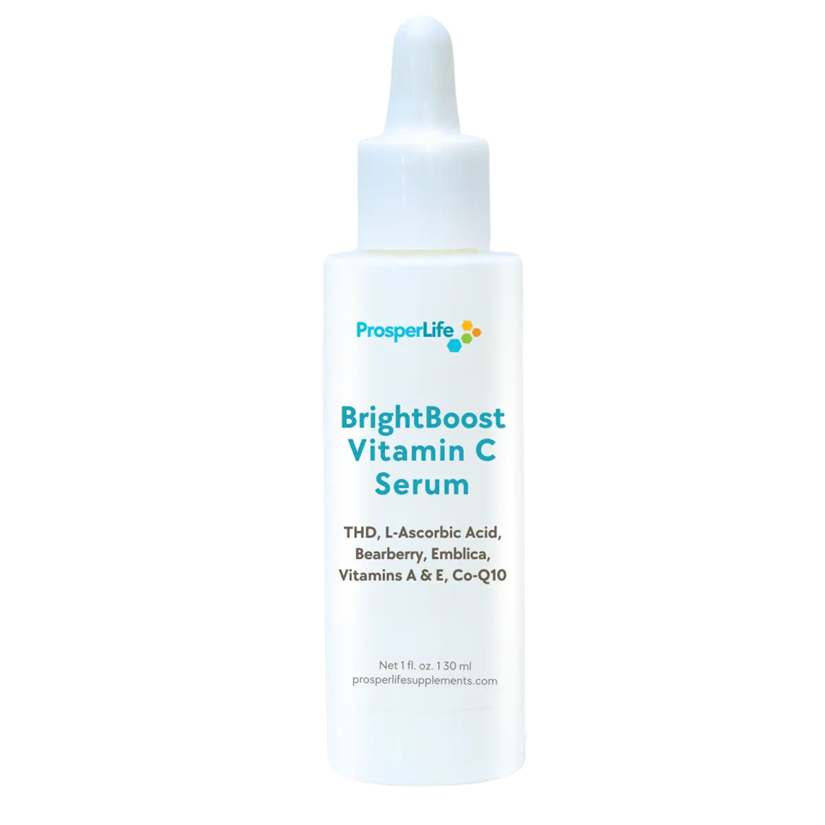 BrightBoost Vitamin C Serum
