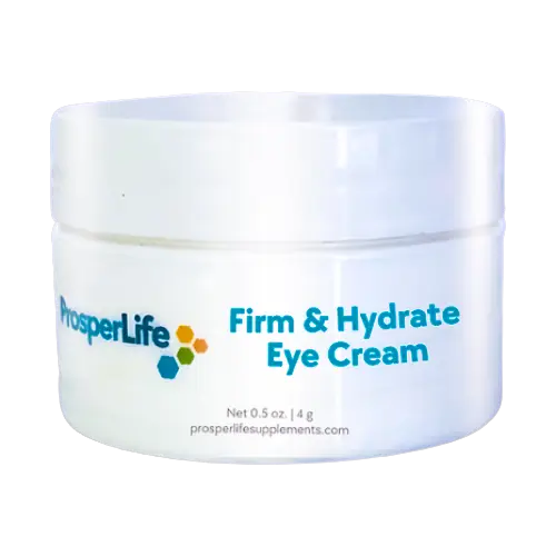 Firm & Hydrate AM Eye Cream