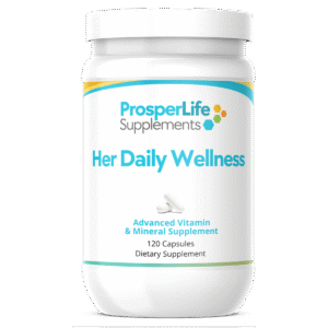 Her Daily Wellness