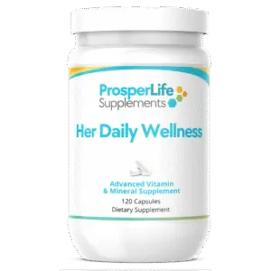 Her Daily Wellness