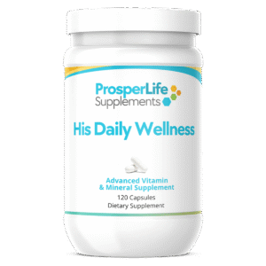 His Daily Wellness