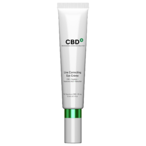 CBD+ Line Correcting Eye Crème