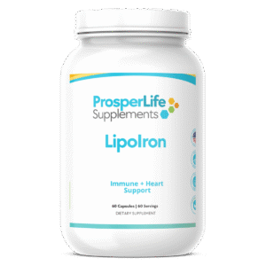 Liposomal Iron Capsules