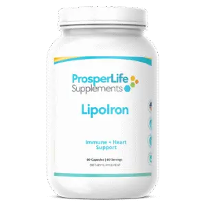 Liposomal Iron Capsules