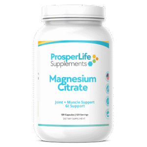 Magnesium Citrate