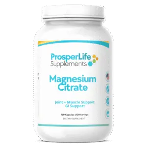 Magnesium Citrate