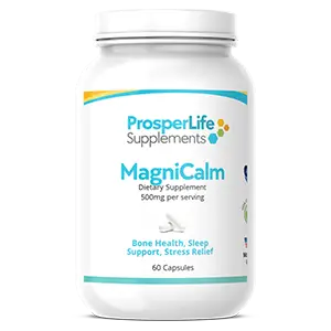 MagniCalm- Glycinate + Malate