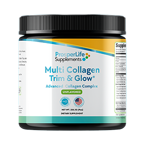 Multi Collagen Trim & Glow