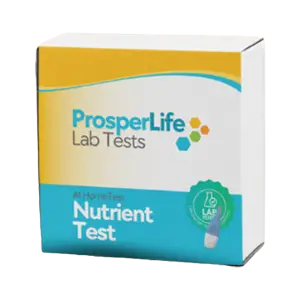 At Home Nutrient Health Test