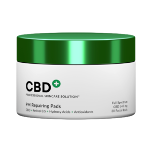 CBD+ PM Repairing Pads