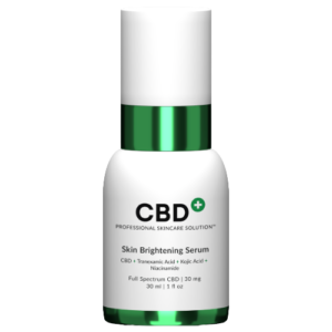 CBD+ Skin Brightening Serum