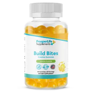 Super Creatine Gummies – 1000mg