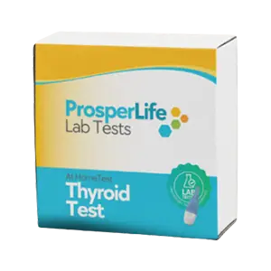 At Home Thyroid Test