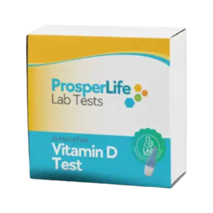 At Home Vitamin D Test