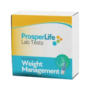 At Home Weight Management Test