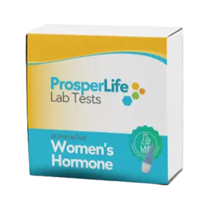 At Home Women’s Complete Hormone Test